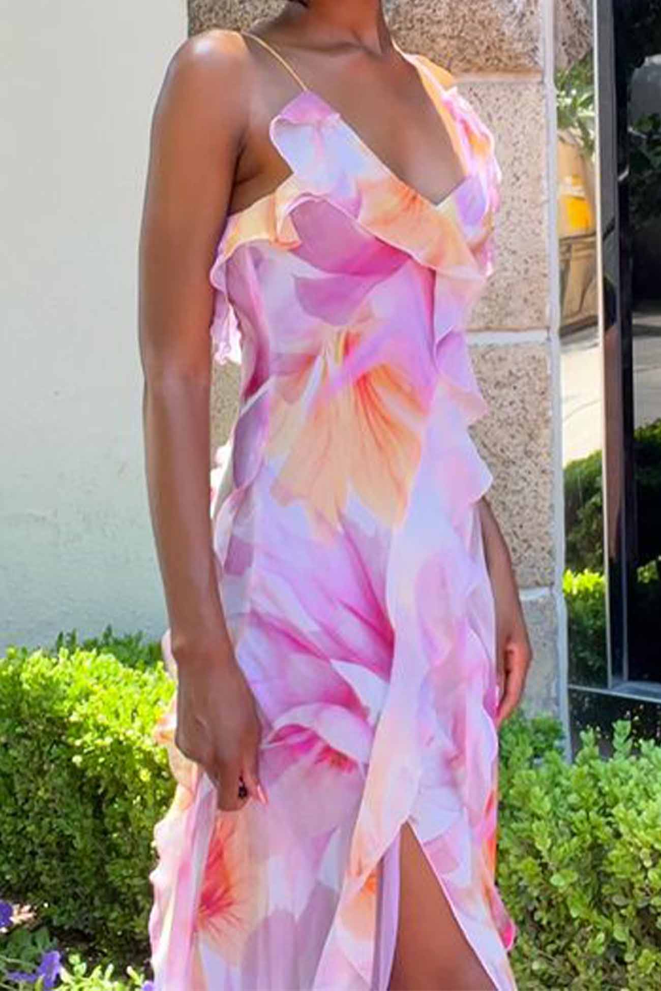 Levoire | Classy camisole lacée cintrée