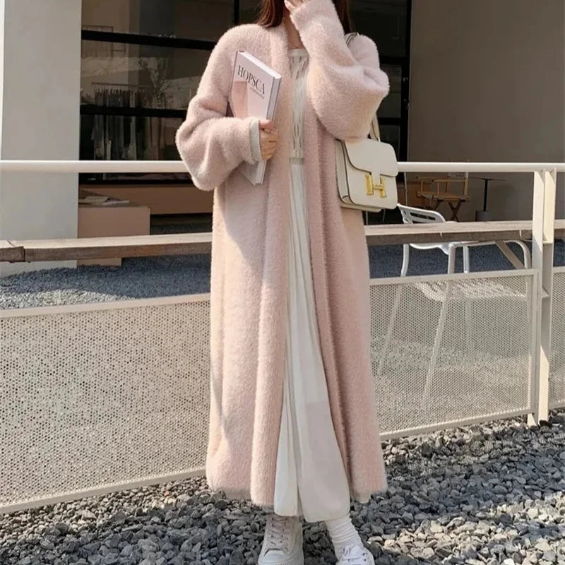 Levoire | Long Cardigan
