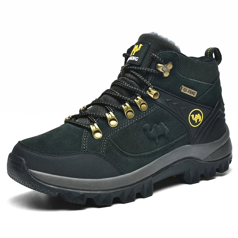 Levoire | Chaussure De Travail Durable Avec Embout En Acier