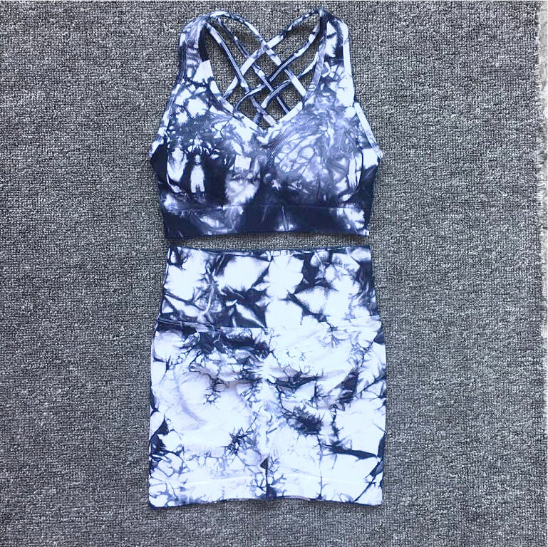 Levoire | Ensemble De Sport Complet Pour Ton Entraînement Noir