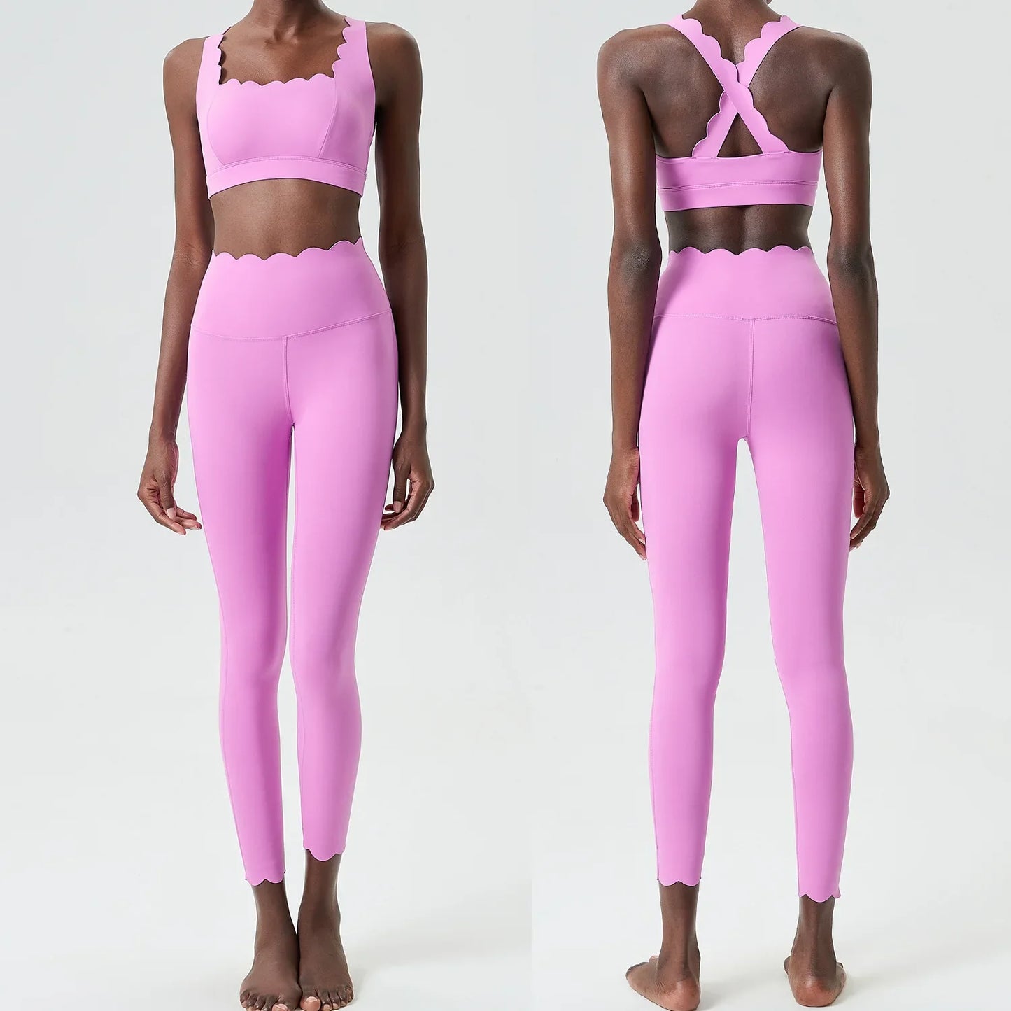 Levoire | Collection Complète De Vêtements De Sport bleu ciel