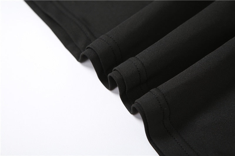 Levoire | Holtiton Sans Épaules Crop Top & Holtiton Jupe Maxi Ensemble