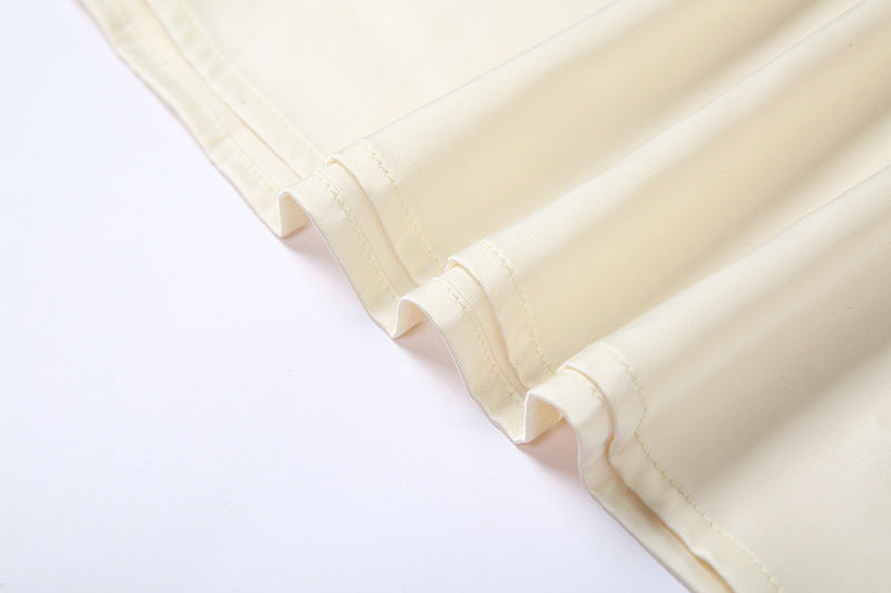 Levoire | Dos Nu מדה Spaghetti Bretelles Maxi Robes