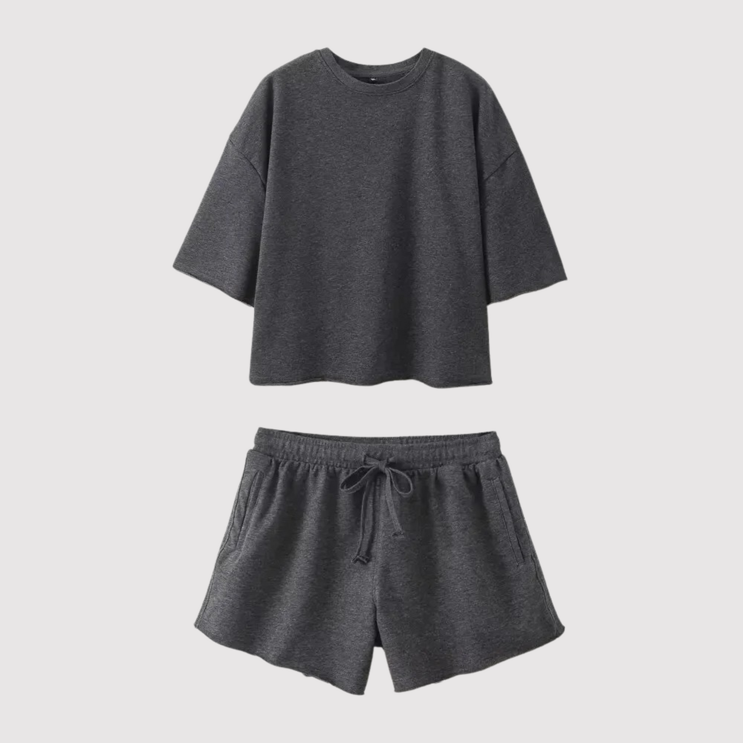 Levoire | Vêtements De Loisirs En Coton Pour Femmes Noir