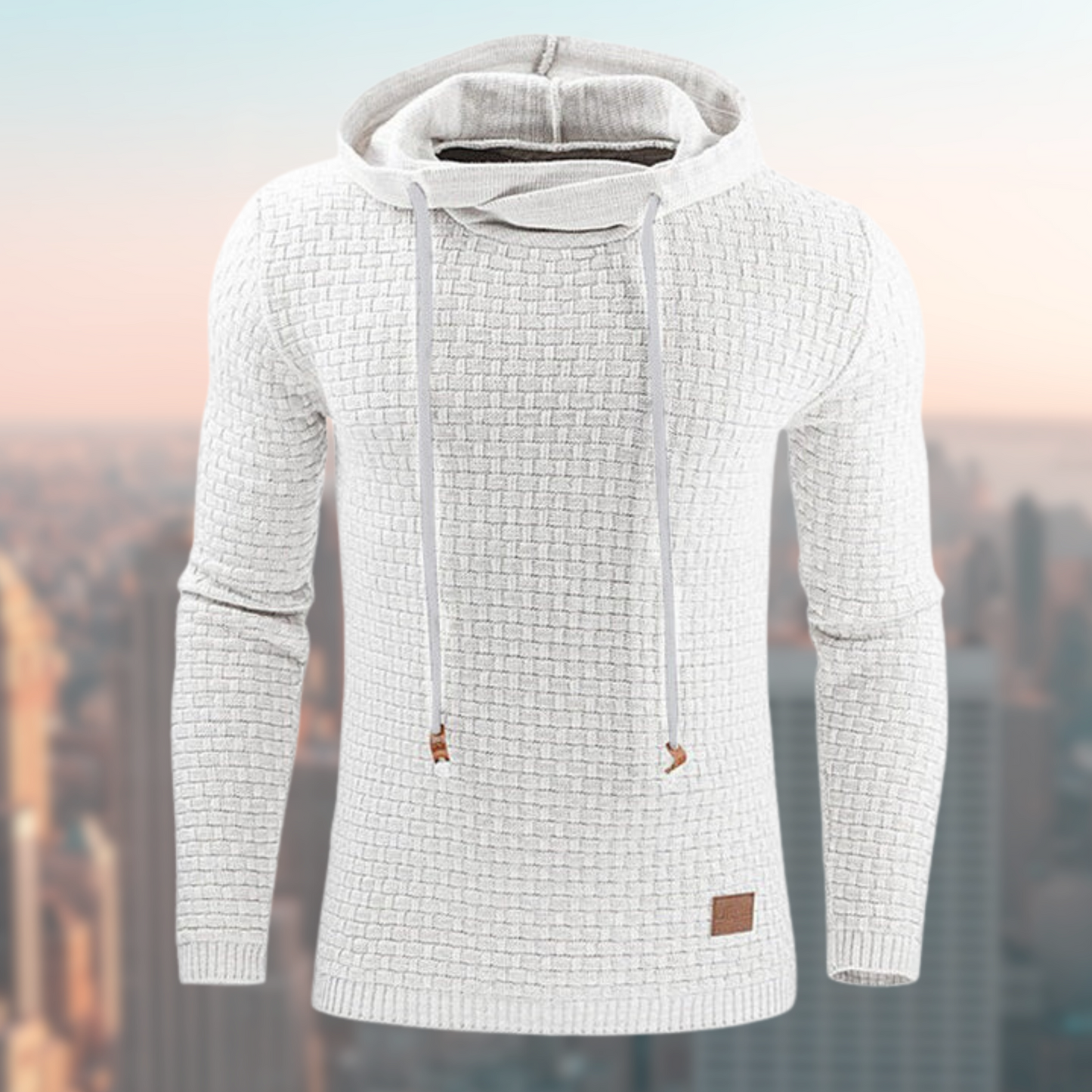 Levoire | Chemise Décontractée Blanc