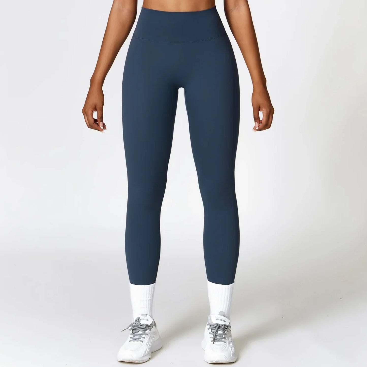 Levoire | Leggings De Fitness À Séchage Rapide Taille Et Hanches Vert foncé