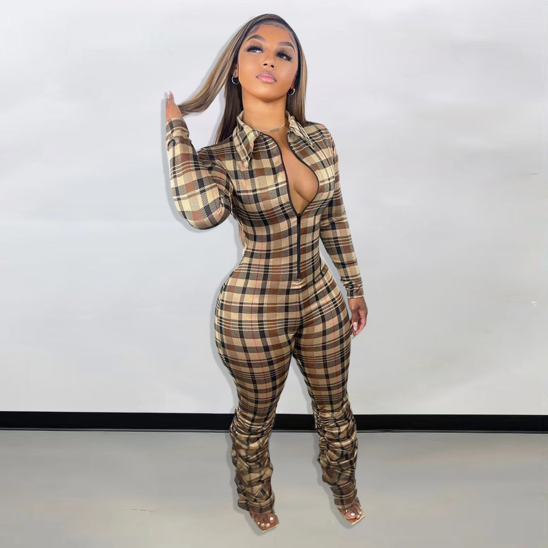 Levoire | Combinaison - Ambitieux Et Unique Kaki