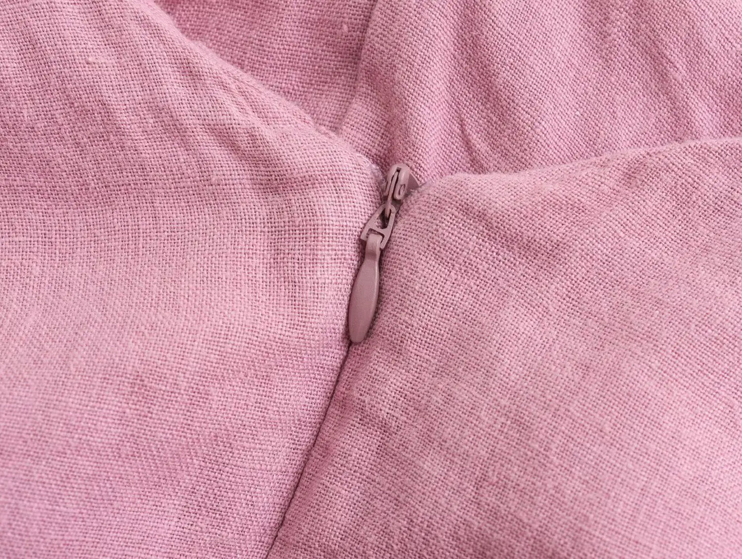 Levoire | Robe éclatante en lin