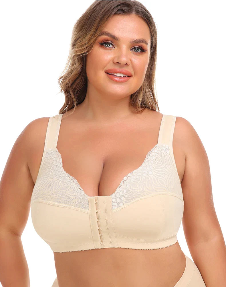 Levoire | Brassière à fermeture Haitta
