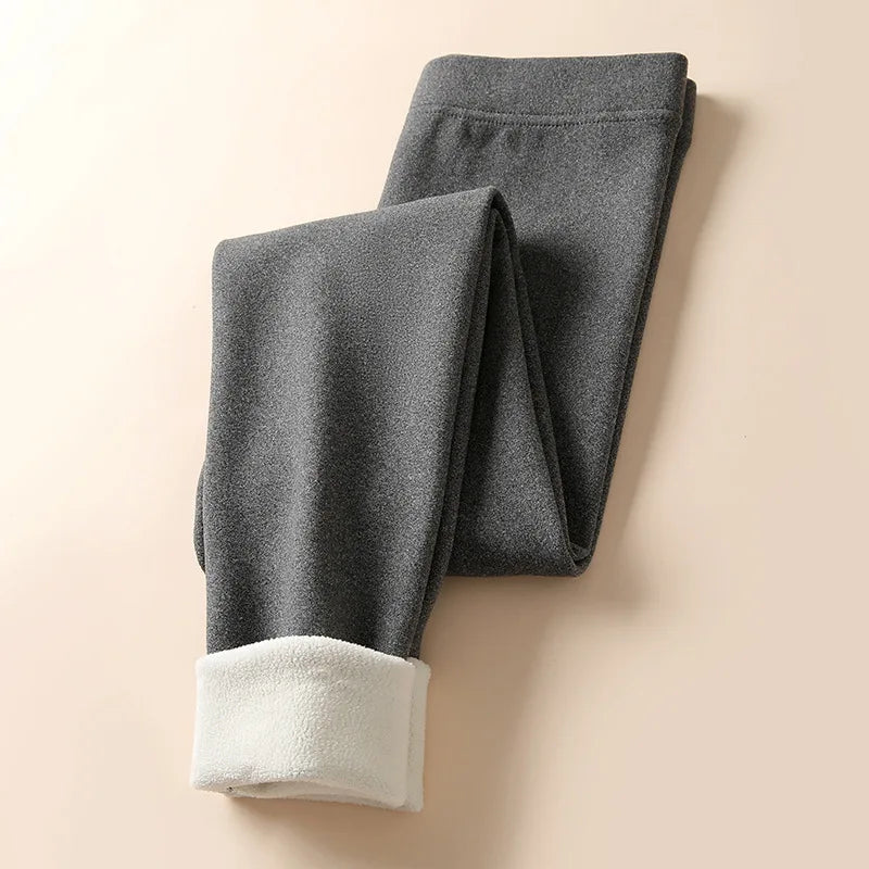 Levoire | Fórmiga Leggings Taille Haute Gris foncé