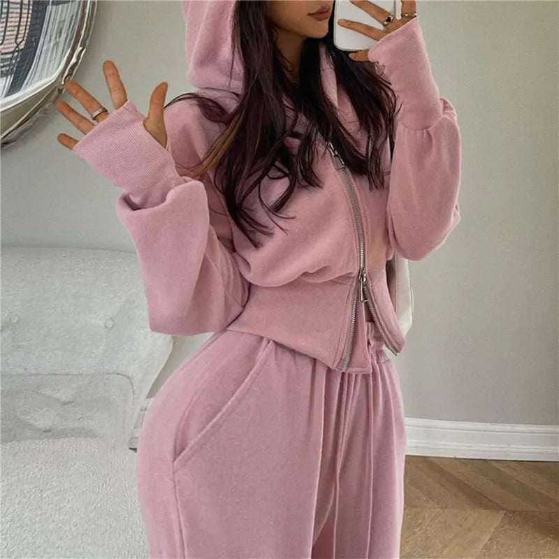 Levoire | Ensemble De Sport Sportif & Tendance ROSE