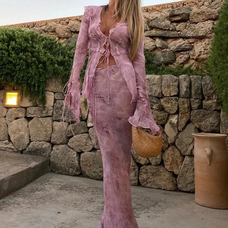 Levoire | Ensemble De Maillots De Bain Rosarot