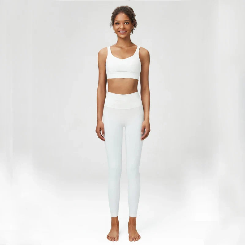 Levoire | Ensemble Avec Vêtements De Sport Sans Couture 9