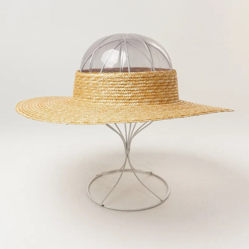 Levoire | Chapeau d'été avec Protection Solaire et Style Élegant pour Femmes