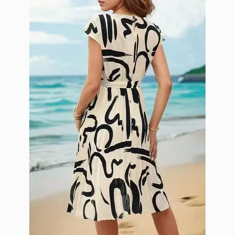Levoire | Robe pour des vacances à la plage