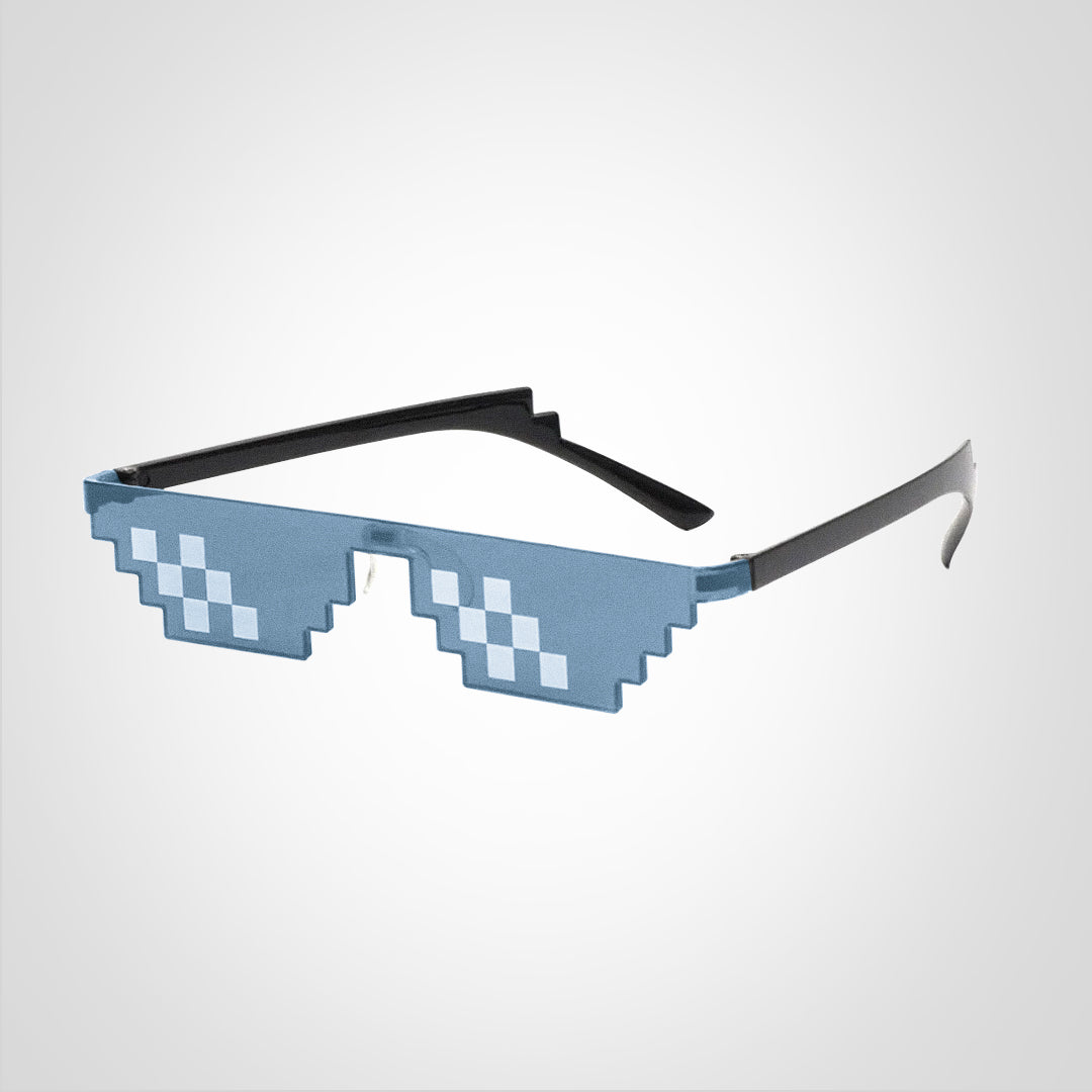 Levoire | Lunettes De Soleil Classiques Meme Skygge Bleu