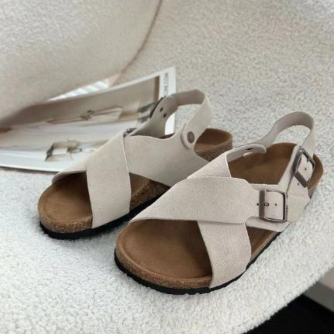 Levoire | Sandale élégante pour femme Argent