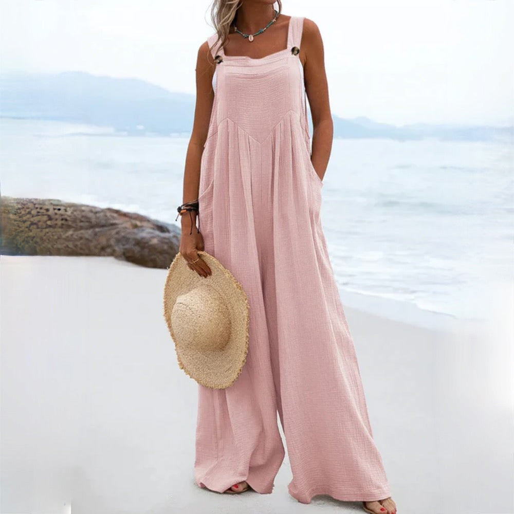 Levoire | Smarte Salopettes Rosa