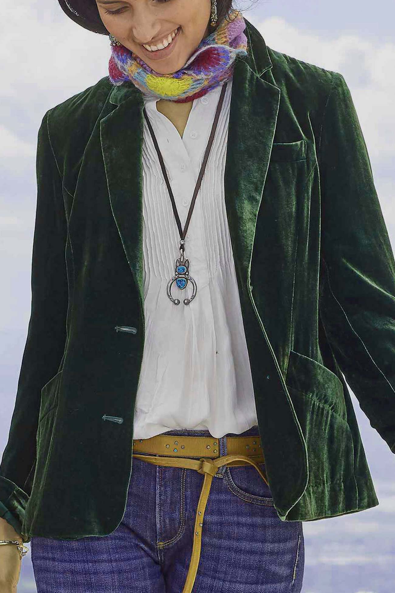 Levoire | Manteau confortable et thermique Style 5