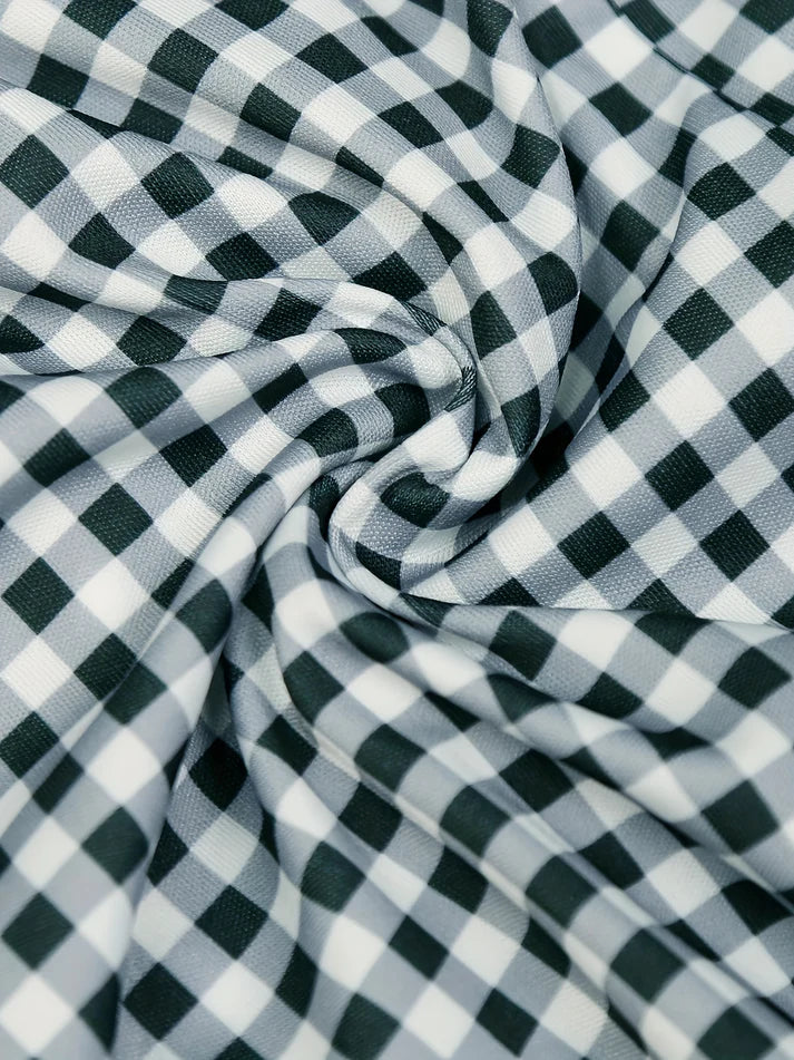 Levoire | Veste À Imprimé À Carreaux Et Pantalons Ensemble Deux Pièces