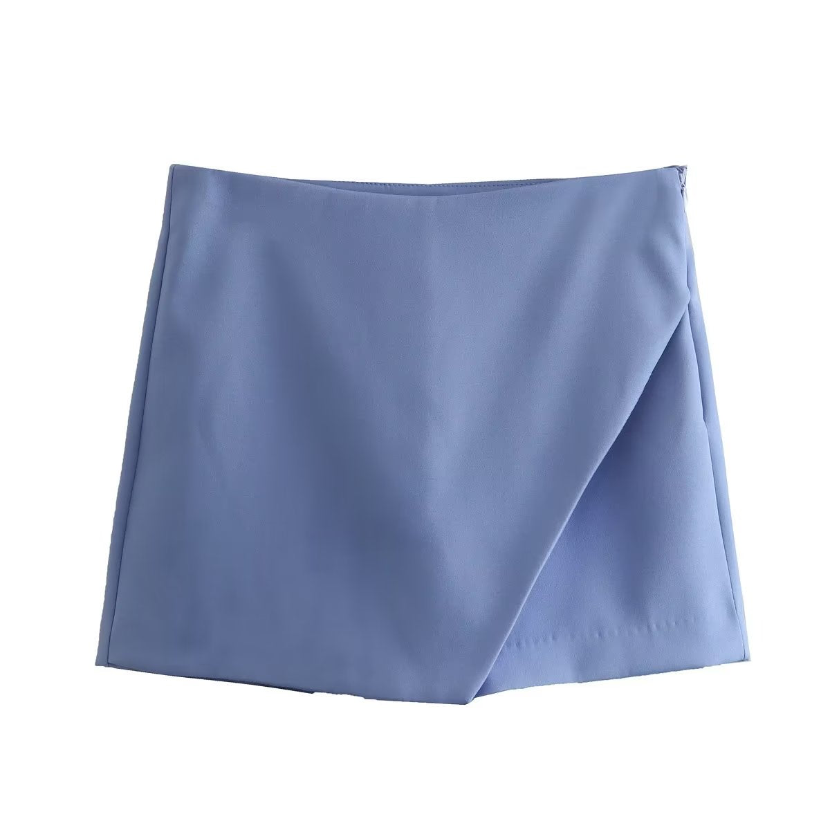Levoire | Jupe-Culotte Pour Femmes Bleu Lilas