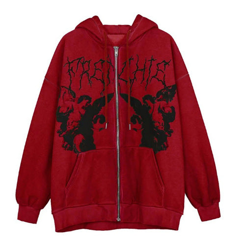 Levoire | Sweat à capuche douillet et thermique Style 5