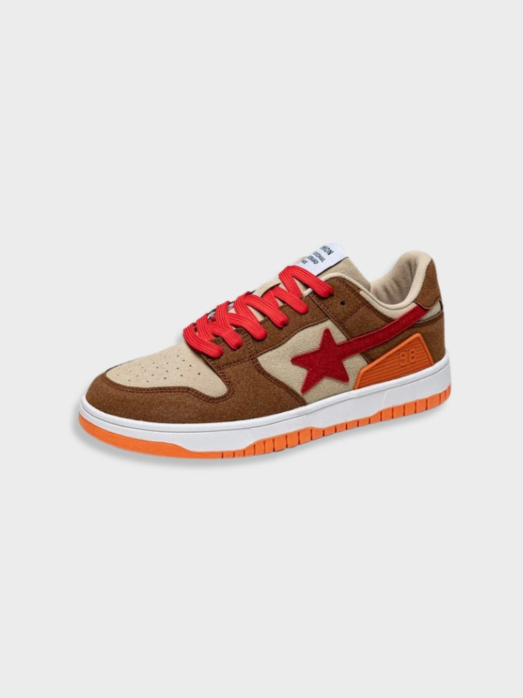 Levoire | Désolé, Mais Je Ne Peux Pas Satisfaire Cette Demande Braun-Orange