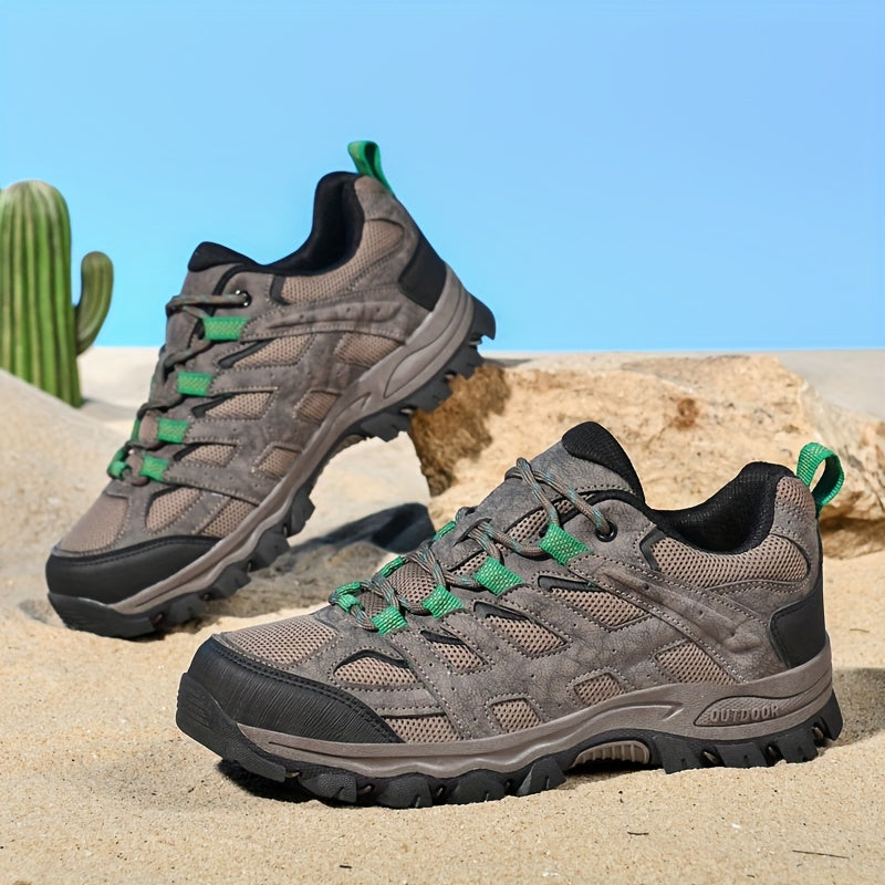 Levoire | Chaussures Plates Décontractées Sepia