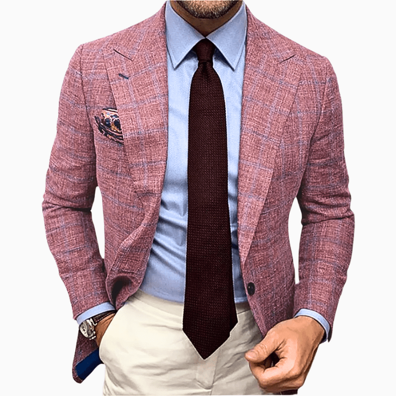 Levoire | Blazer Loisirs Professionnel Homme Rot