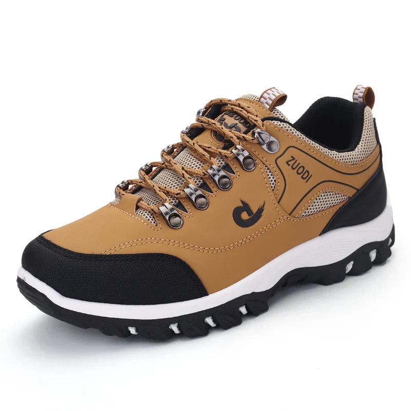Levoire | Nature Chaussures Orthopédiques Pour Hommes Confortables, Soutenantes & Stylées Braun