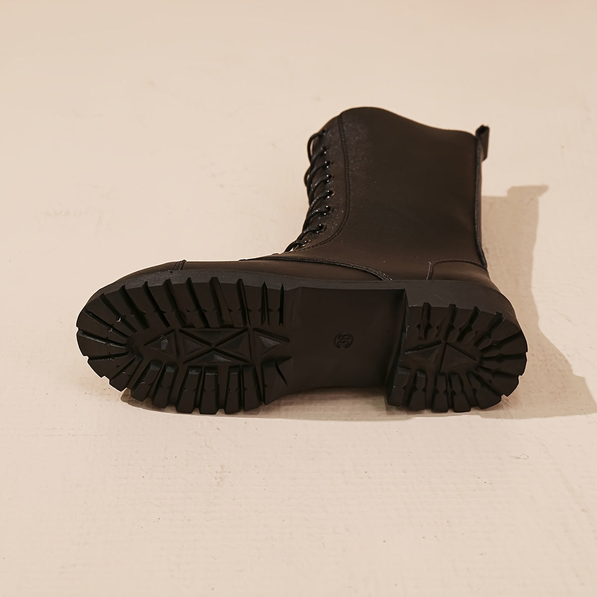 Levoire | Bottes Élégantes Pour Femmes Avec Lacets Et Fermeture Éclair