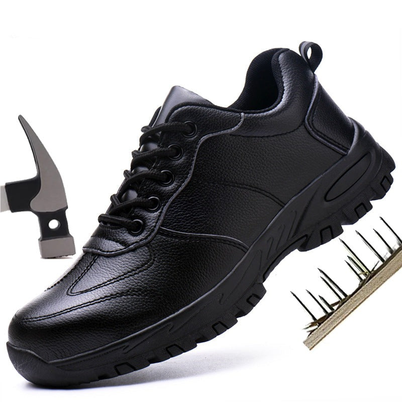 Levoire | Chaussures De Sécurité Imperméables, Légères Et Douces Clyde