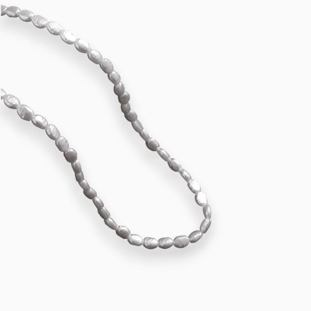 Levoire | Choker En Argent Brillant Revontuli