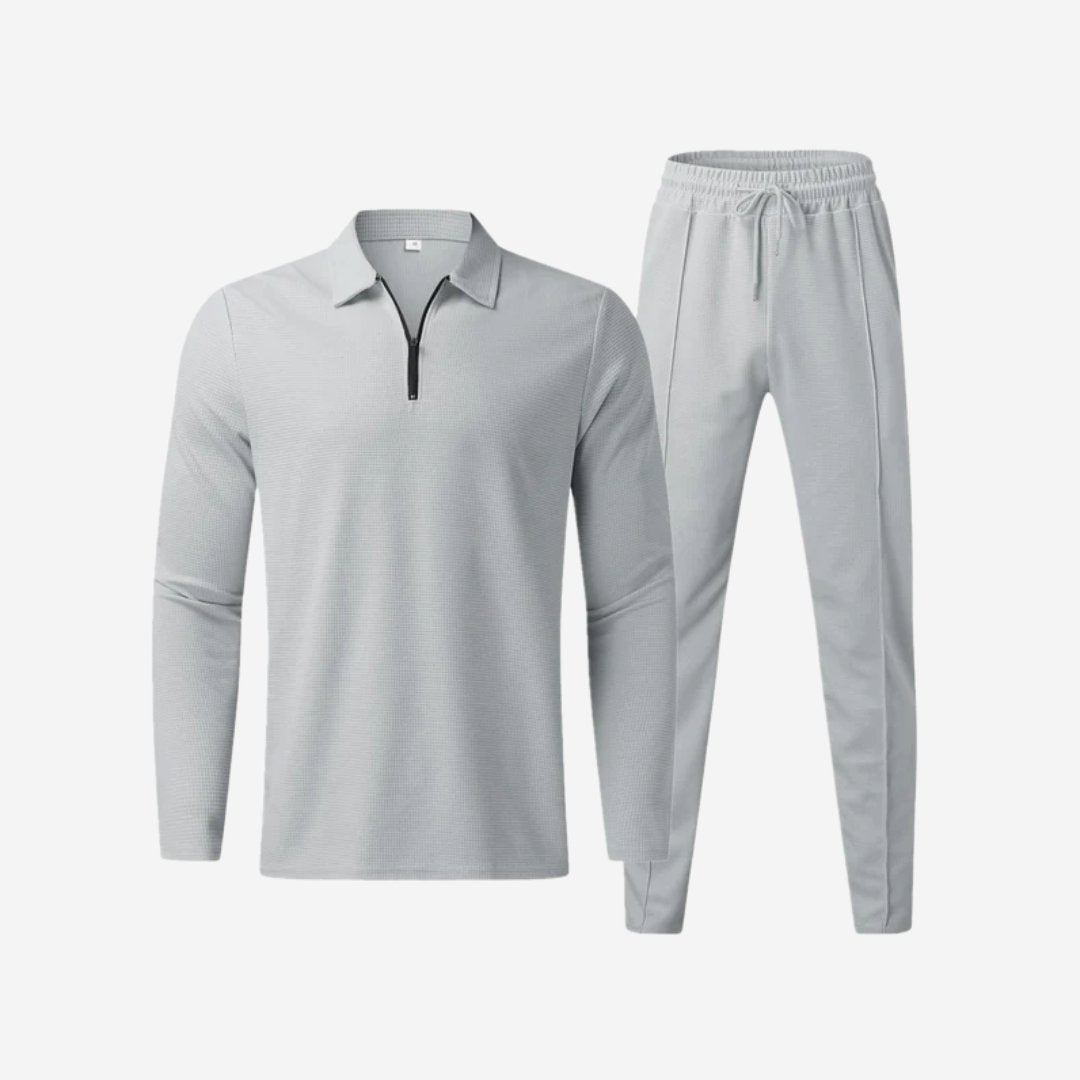 Levoire | Boîte De Course De Luxe Gris