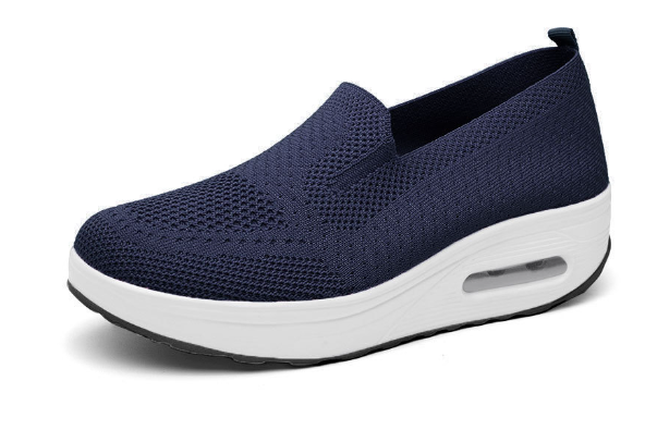 Levoire | Chaussures Pour Femmes Confortables Avec Semelle Ergonomique Bleu