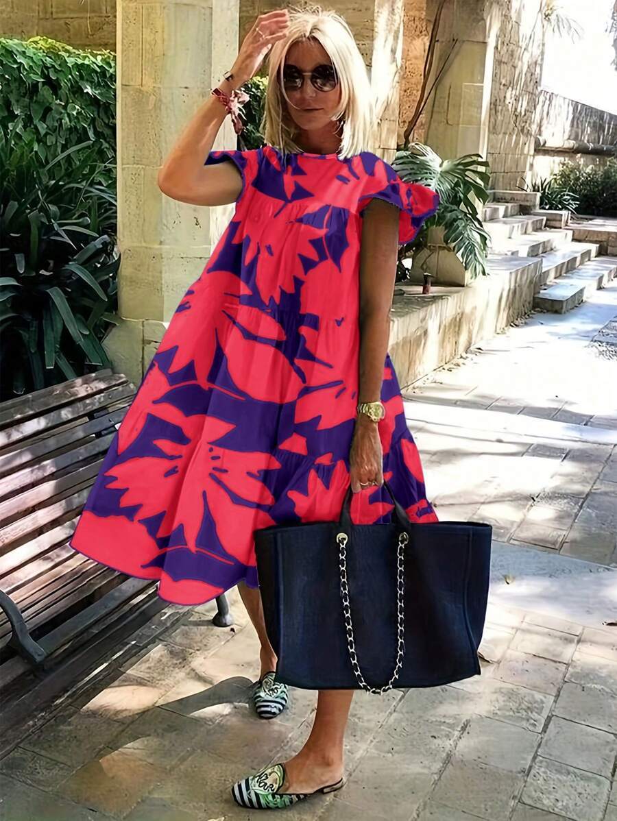 Levoire | Robe élégante et raffinée Style 4