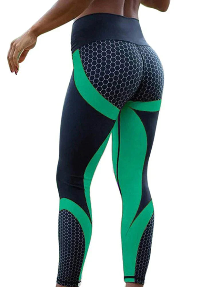 Levoire | Leggings de sport Vert