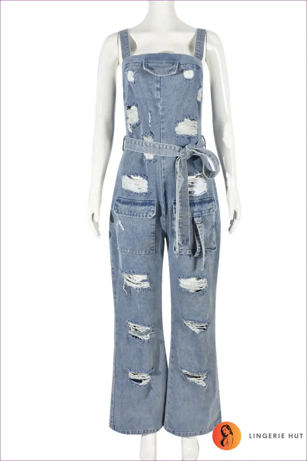 Levoire | Rento Denim-Mélange - Style sans effort Bleu