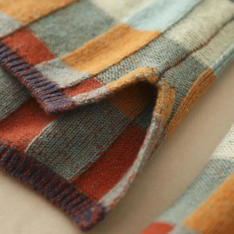 Levoire | Pull Col Roulé En Cachemire Luxueux