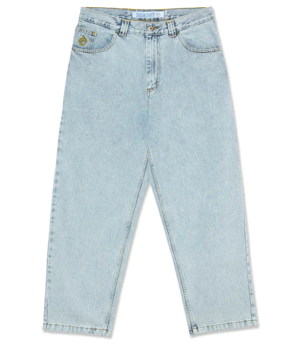 Levoire | Bergroe Jeans Bleu clair