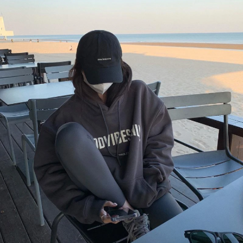 Levoire | Sweat à capuche général intemporel et élégant Style 3