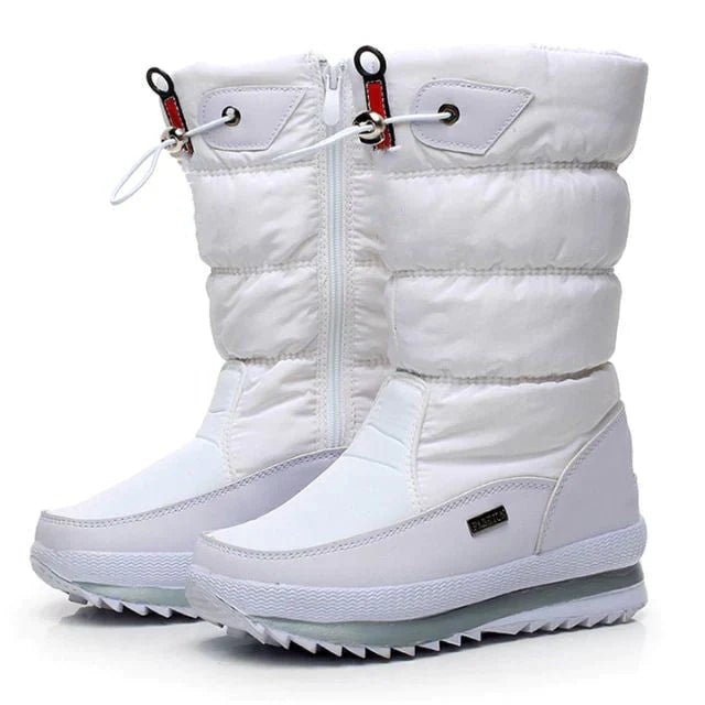Levoire | bottes imperméables Blanc
