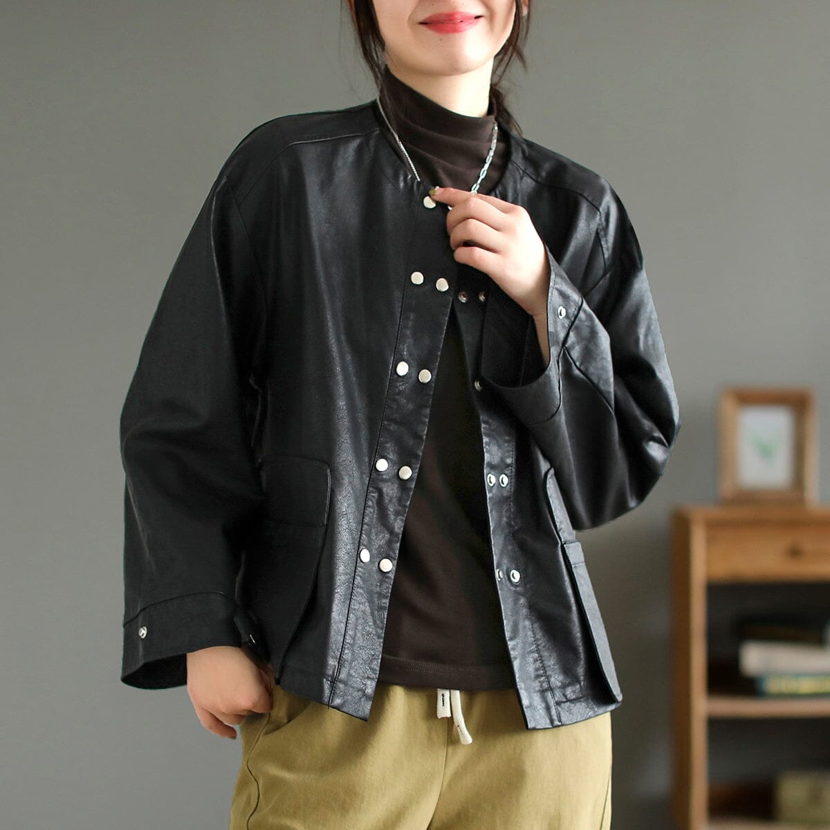 Levoire | Veste mignonne et fraîche Style 2