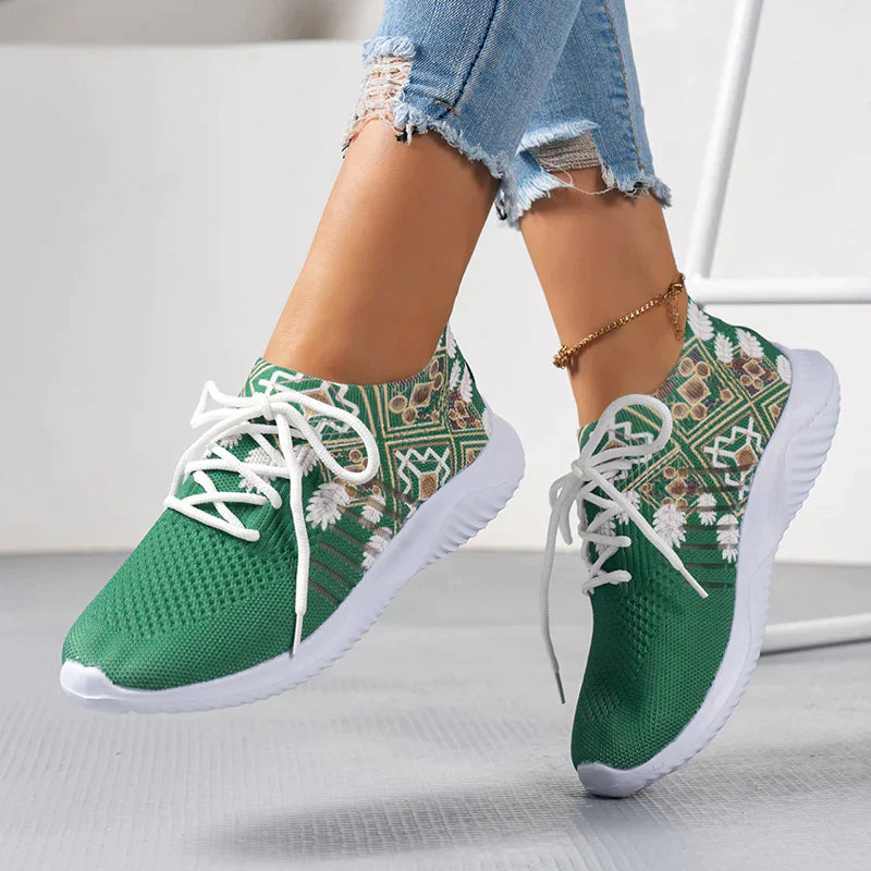 Levoire | Chaussures De Course Ergonomiques Pour Un Confort Optimal Vert
