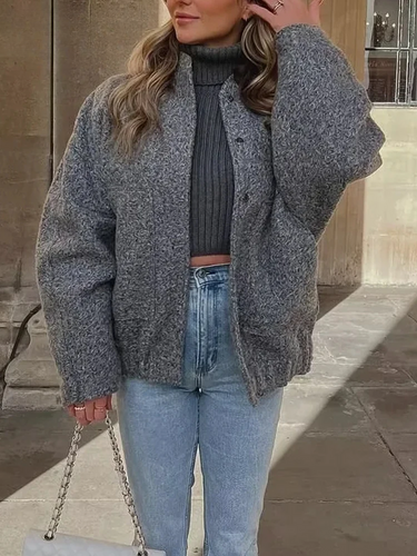 Levoire | Veste Bomber Streetwear Élégante S