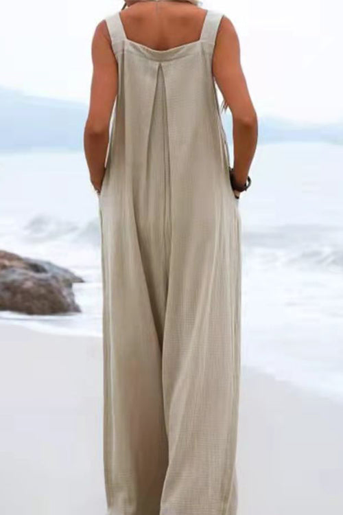 Levoire | Combinaison Confortable Style Bohemian Aere Coupe Detendue Femmes