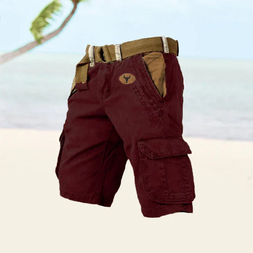 Levoire | Shorts Cargo Pour Hommes