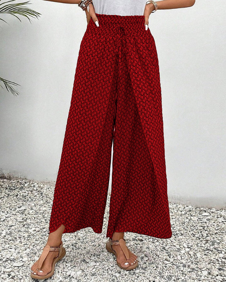 Levoire | Pantalon À Jambe Large