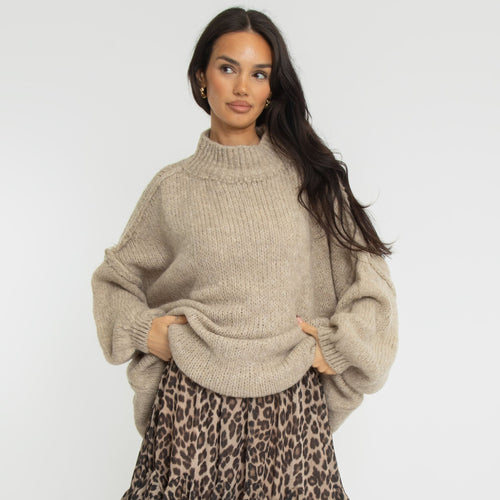 Levoire | Pull Femme Grande Taille Confortable Pour Toutes Les Occasions