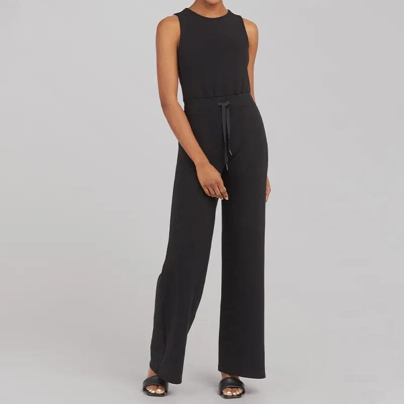 Levoire | Ensemble Aéré Élégant Confort Femme Noir